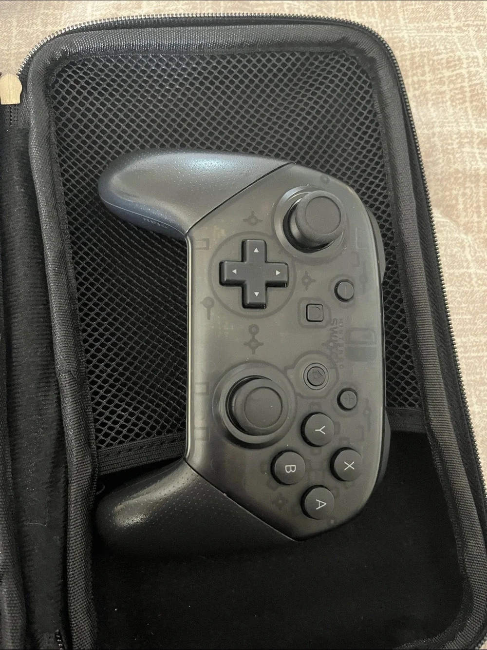 Nintendo wireless pro